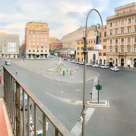 Hotel Pied A Terre Barberini Řím Exteriér fotografie