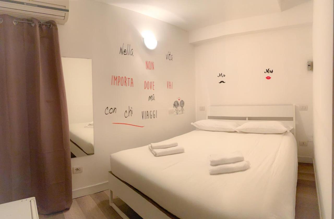 Hotel Pied A Terre Barberini Řím Exteriér fotografie